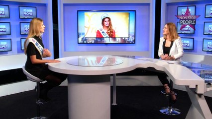 Miss France : Camille Cerf refuse de s’engager politiquement (exclu vidéo)