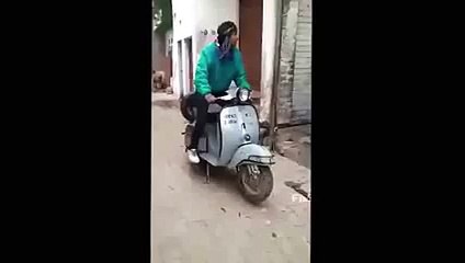 New 2016 Punjab fail stunt of the year haha