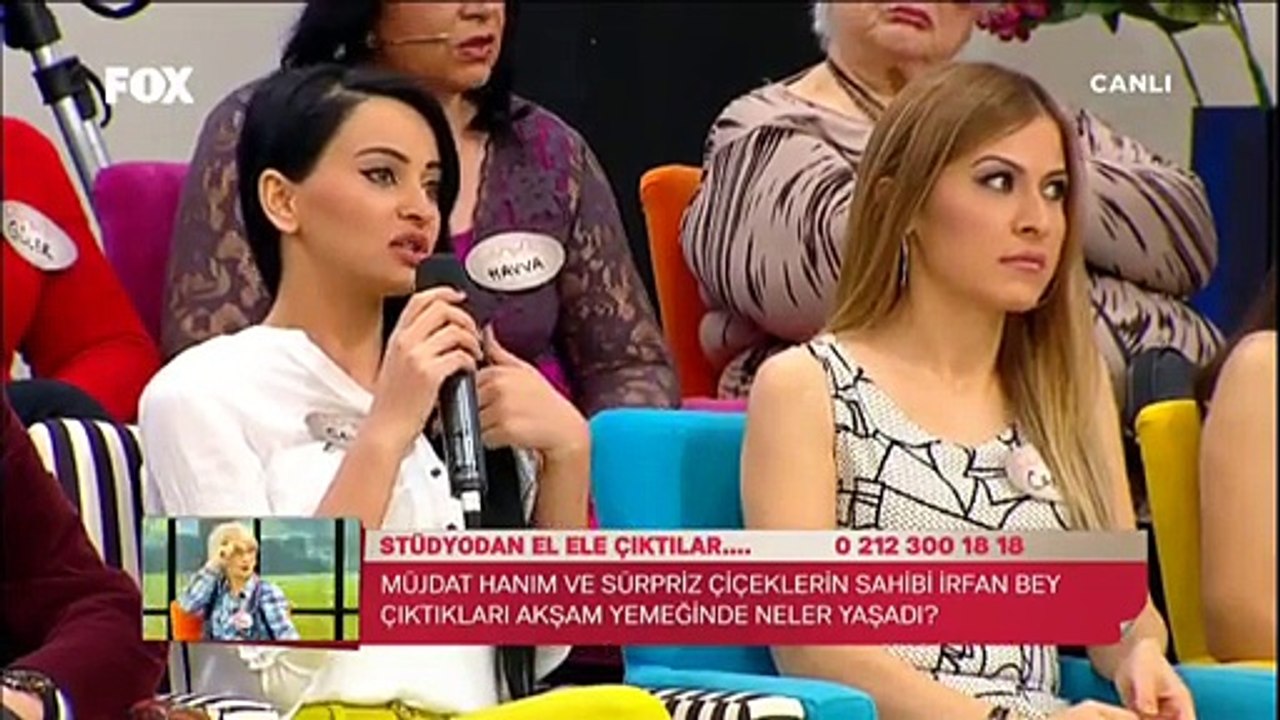 Zuhal Topal'la 18 Aralık 2015 - Part 2