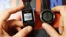 Garmin Fenix 3 vs Polar V800