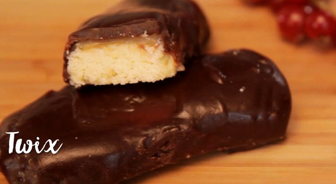 Recette des Twix maison meilleurs que les originaux - Gourmand