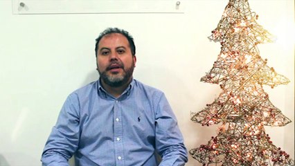 Agradecimiento de Jorge Medina (Gerente General)