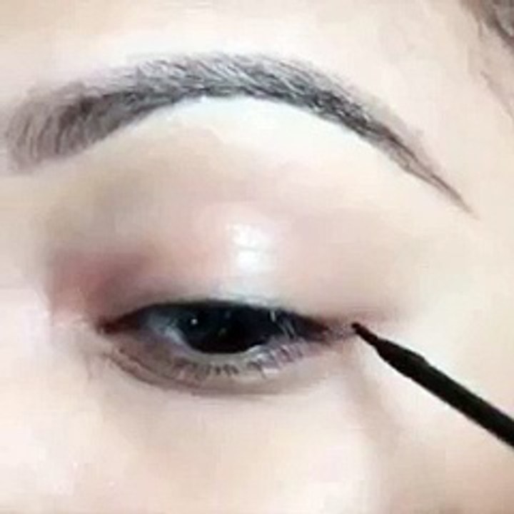 Quick & Beautiful Makeup Tutorial ' 316 ' Makeup Tutorial Eyes Lips Natural Transformation Video - Video Dailymotion