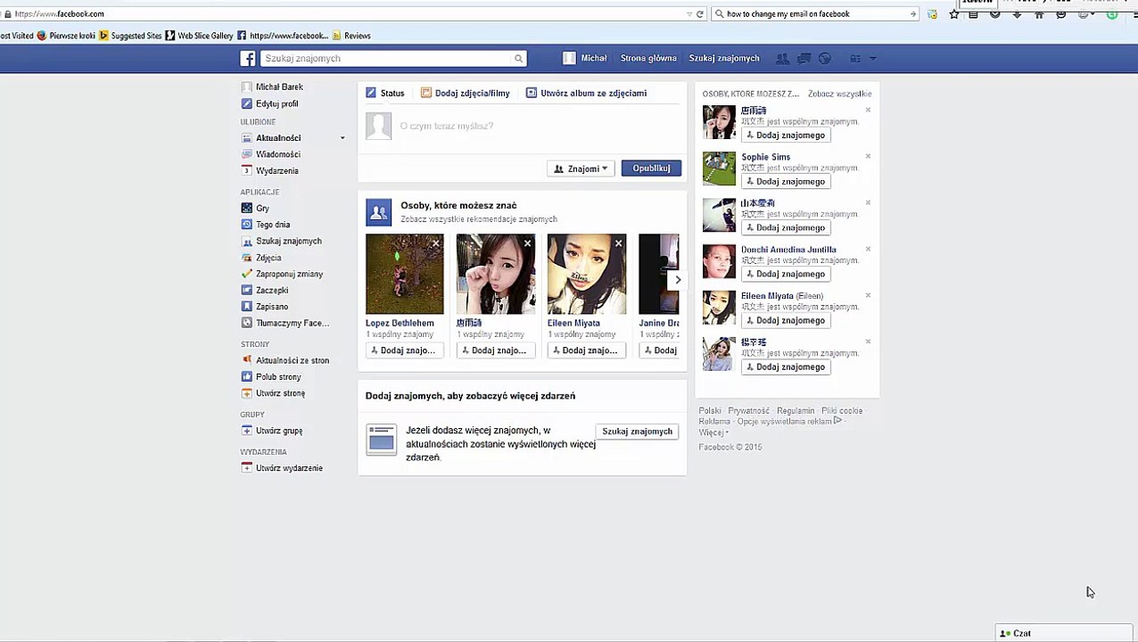 Jak Znaleźć Zaczepki Na Fb