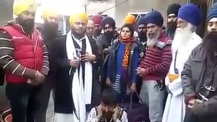 Singhs saved muslim girl
