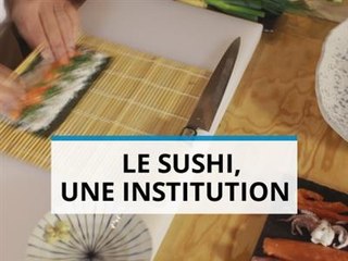 Sushi chefs de génération en génération !