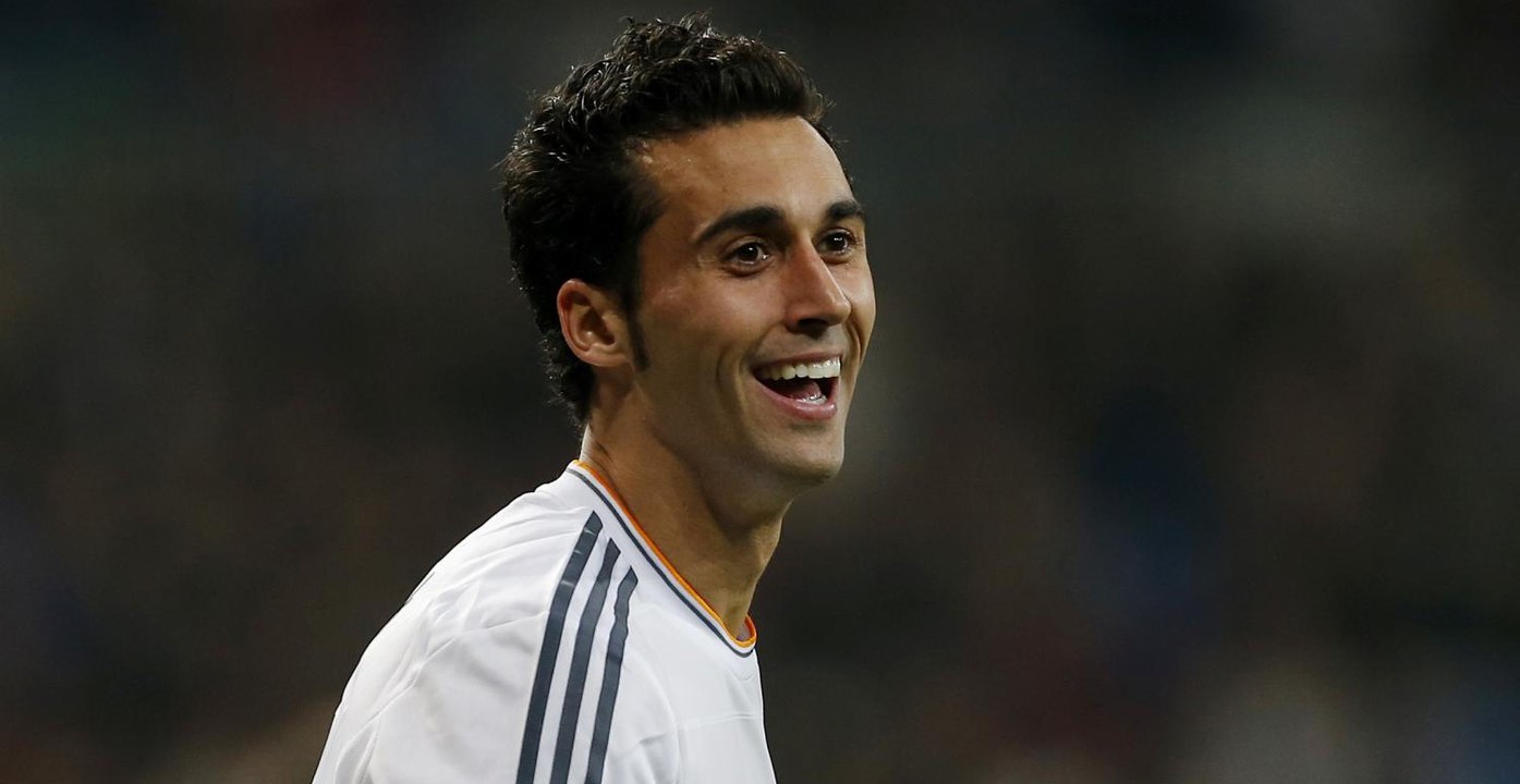 Arbeloa shows his skills in Real Madrid training