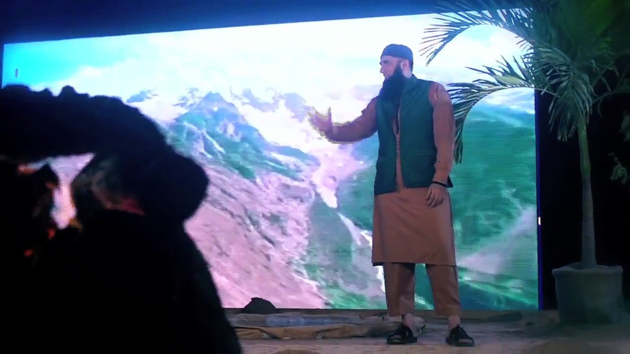 Ki Muhammad Say Wafa Tu Ne To Hum tery hain... by Junaid Jamshed -