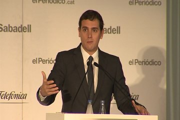 C's rechaza apoyar a otro candidato a la Presidencia