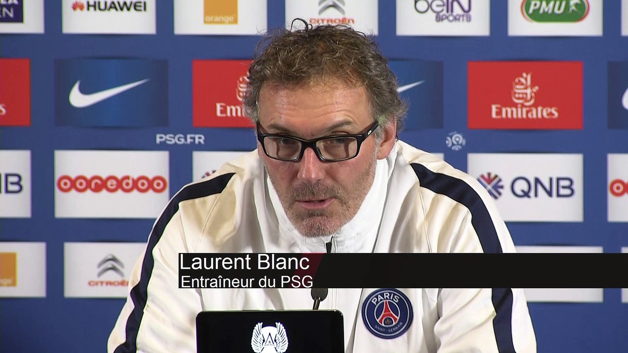 Laurent Blanc «Battre le record de Lyon de Champion d'Automne»