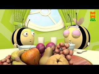 Hiccups - Animation Story - Malayalam Animation Kaliveedu