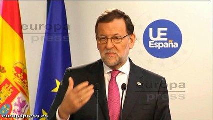 Download Video: Rajoy pide voto a PP si no se quiere coalición Podemos-PSOE