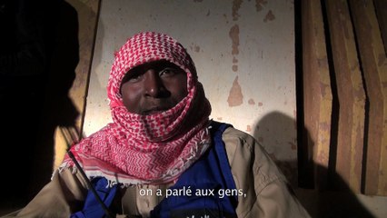 Un extrait de "Salafistes"