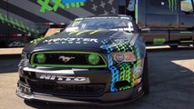 The One with Vaughn Gittin Jr. & the 2014 Ford Mustang! Worlds Fastest Car Show Ep 3.27