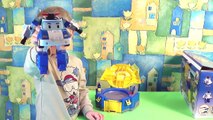 Robocar Poli Led Transforming Playset Poli and little boy Danik. Робокар Поли