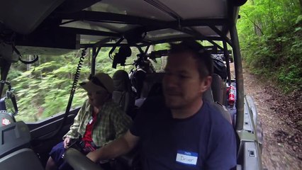 Southern Adventure with Mom in a Diesel Jeep JK! Dirt Every Day Ep. 30