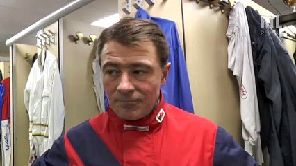 Franck Nivard présente Uno Dancer