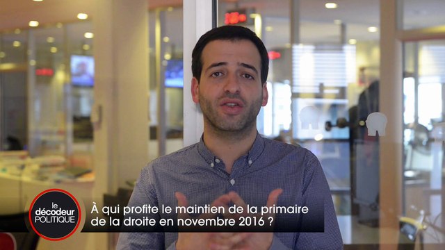 Primaire Les Républicains : Une date anticipée aurait pu favoriser Nicolas Sarkozy