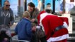 Zap Foot du 18 décembre: Ben Arfa le père Noël niçois, Mme Van Der Wiel vous souhaite un joyeux Noël, le BVB reprend le chant Jingle Bells