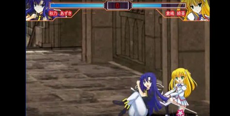 ゲームプレー girls fight Ryona リョナ game