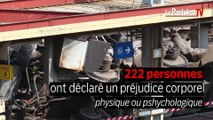 Catastrophe de Brétigny : de 10 000€ à 50 000€ pour les victimes