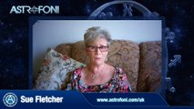 Astrologer Sue Fletcher talks about her passion for astrology