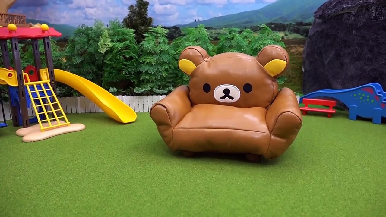 初めてのチェキ アンパンマンおもちゃを撮影 2015