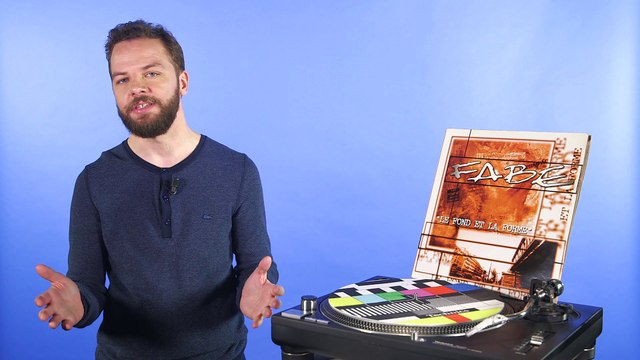 5 mots pour Fabe, l'impertinent du rap français