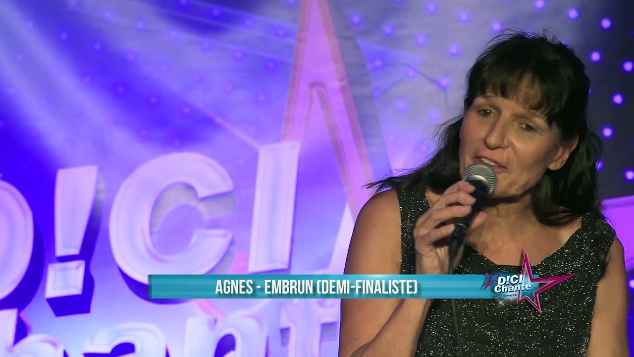 D!CI Chante : Prestation d'Agnes invité en finale
