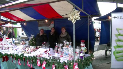 9e Kerstmarkt - Winkelcentrum Maaswijk / Spijkenisse 2015
