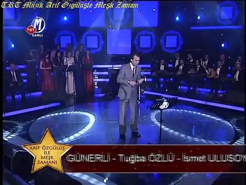 ARİF ÖZGÜLÜŞ - SEN VEFASIZ BİR PERİ SEN ZALİMİN BİRİSİN