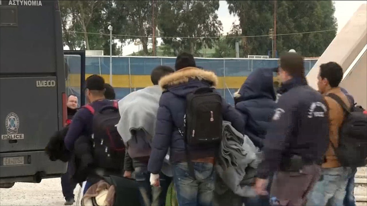 النزوح القسري حول العالم يسجل رقما قياسيا