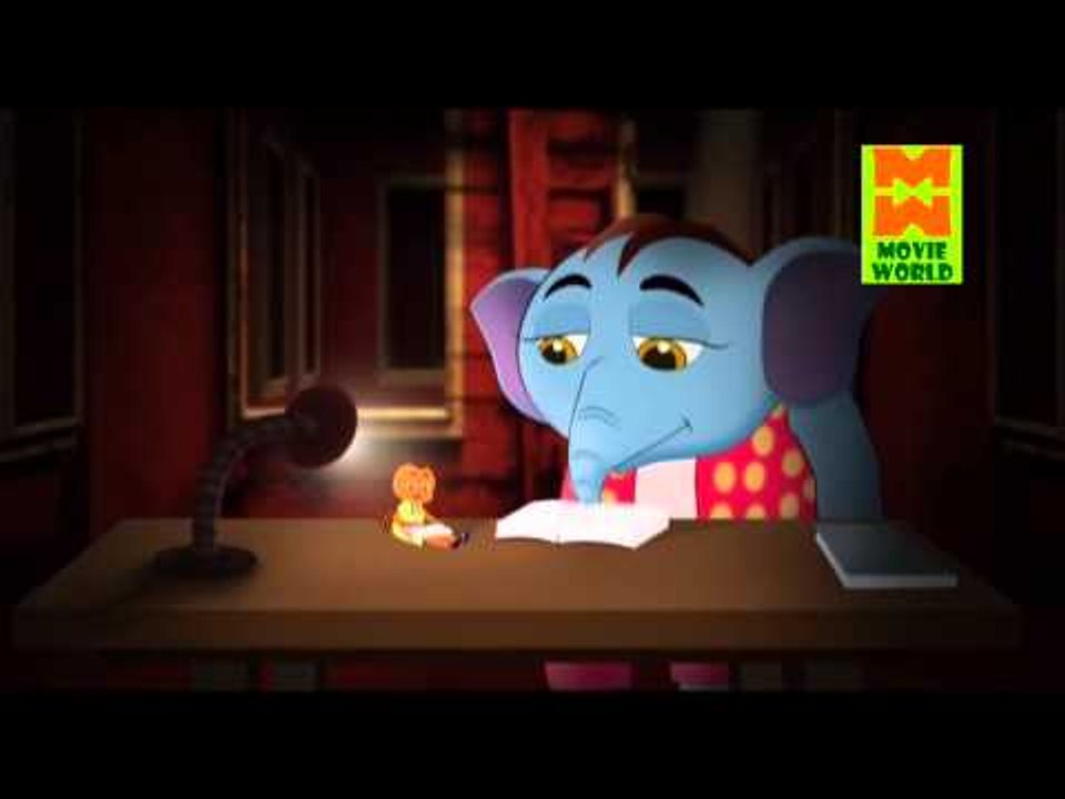 Malayalam Nursery Rhymes - Aanayum Urumbum - 3 - Kids Animation [HD]