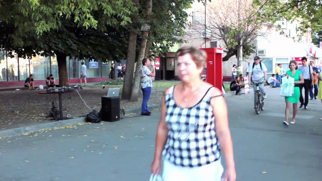 Не каждый так сможет