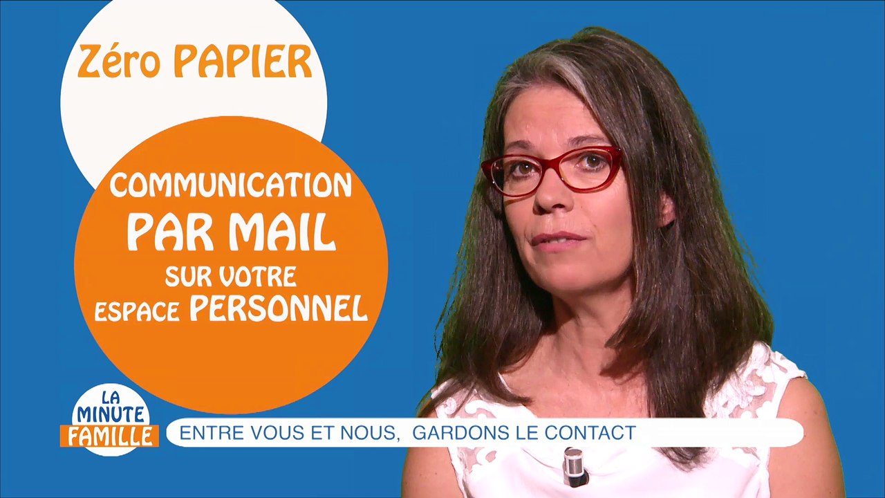 Entre vous et nous, gardons le contact.