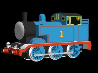 Thomas and friends Rail Simulator
