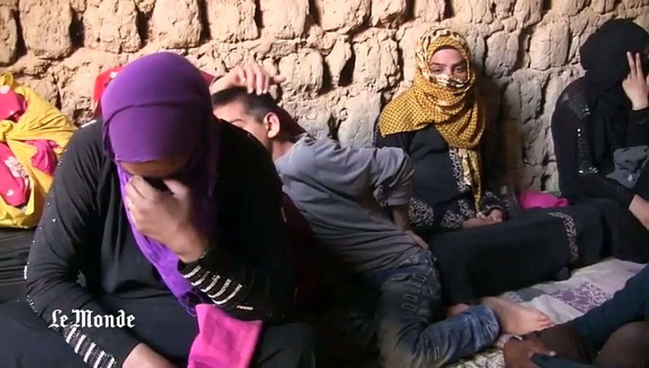 Réfugiés syriens : la route malienne