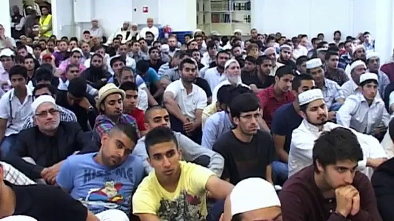 Molana Tariq Jameel - Lecture in Oslo_ Norway 2010- Part 03