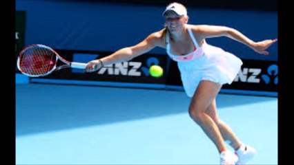 caroline wozniacki  biography