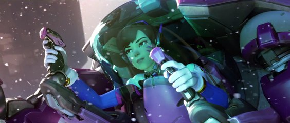 Overwatch : Trailer We Are Overwatch