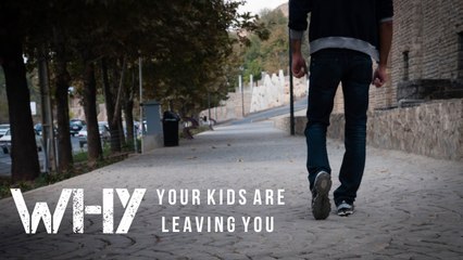 Why Do Kids Leave Their Parents When They Grow Up