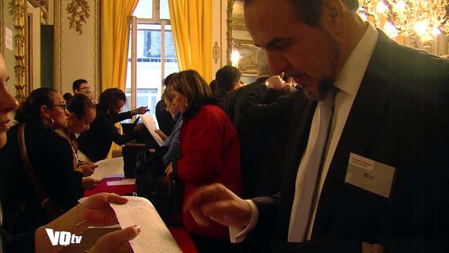 Premiers pas des nouveaux conseillers régionaux