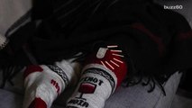 Netflix socks know when you fall asleep, but it's complicated