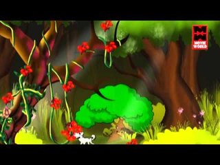 Malayalam Kid Song : Manjadikuru Animation [HD]