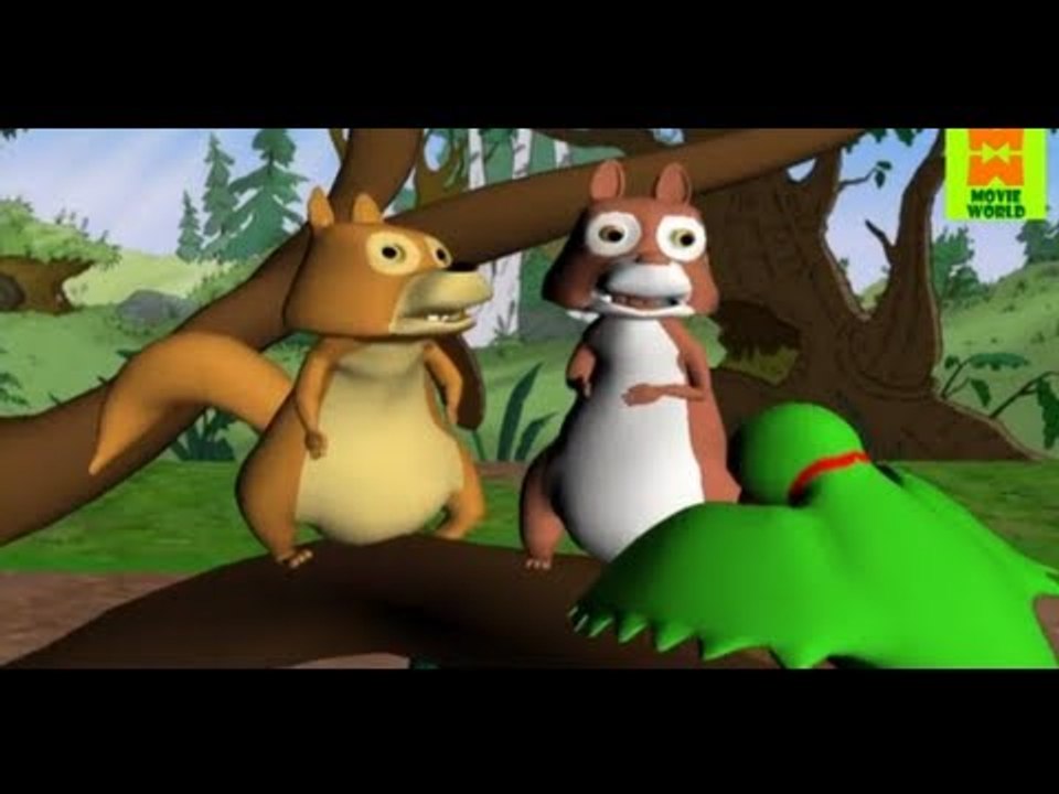 Chillu Annanum Cheeru Annanum - Ohm Hreem Kuttichathan (3D) Malayalam Animation [HD]