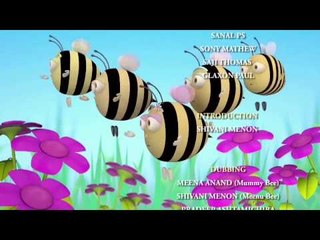 Kalikkoottukar Nammal Song Kaliveedu Malayalam Animation [HD]