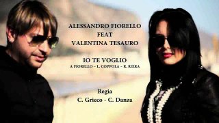 Alessandro Fiorello ft.Valentina Tesauro - Ma io te voglio SINGOLO 2015 (VIDEO UFFICIALE) by IvanRubacuori88