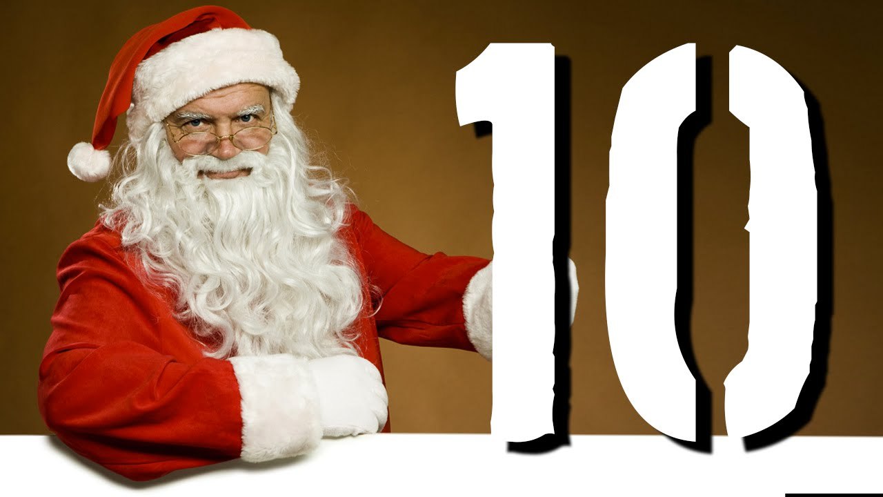 10 tradycji, bez których nie byłoby świąt [TOPOWA DYCHA]