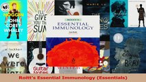 Roitts Essential Immunology Essentials Download