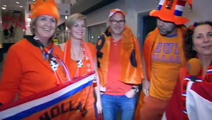 WK Handbal: Hoekstra in actie in halve finale - RTV Noord